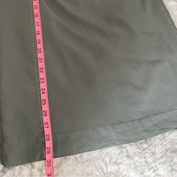 Vineyard Vines olive green dress XS - Picture 7 of 7